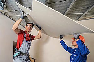 10 Étapes à suivre pour poser un plafond correctement à Saint-Nexans